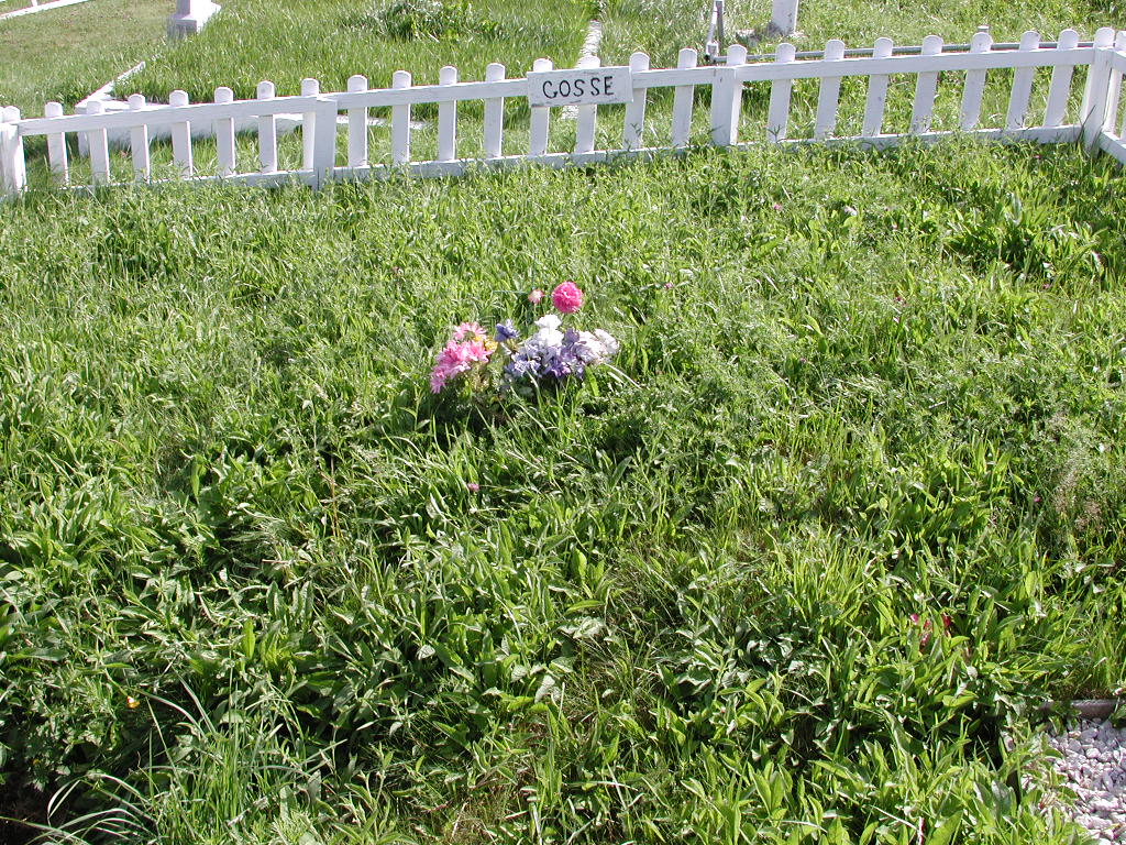 Headstone